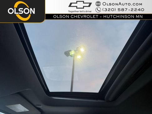 Certified 2020 Chevrolet Silverado 1500 LTZ w/ LTZ Plus Package image 25