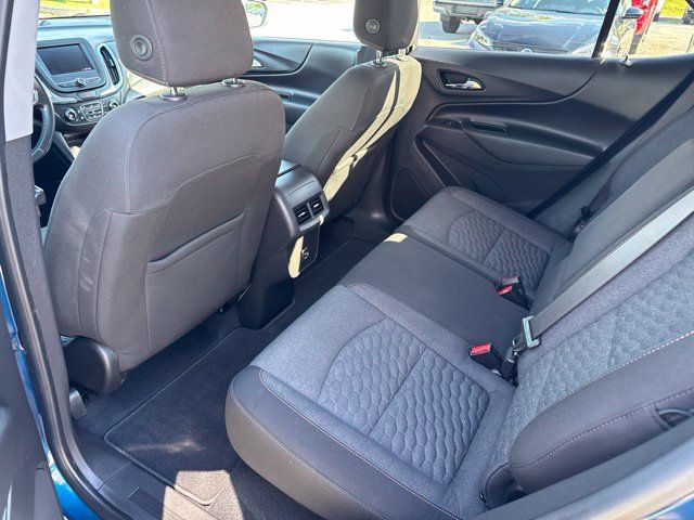Used 2021 Chevrolet Equinox LT AWD/4WD image 52