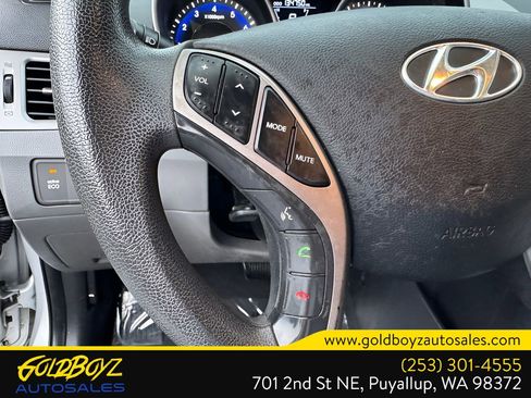 Used 2012 Hyundai Elantra GLS w/ Preferred Pkg 3 image 13