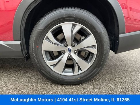 Certified 2025 Subaru Ascent Premium image 15