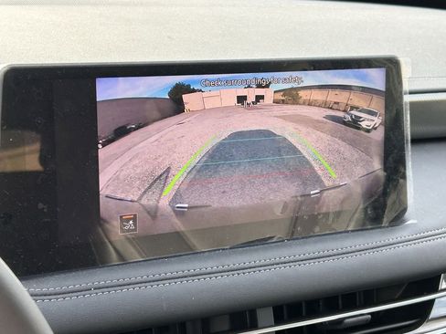 Certified 2026 INFINITI QX60 Pure w/ Cargo Package image 8