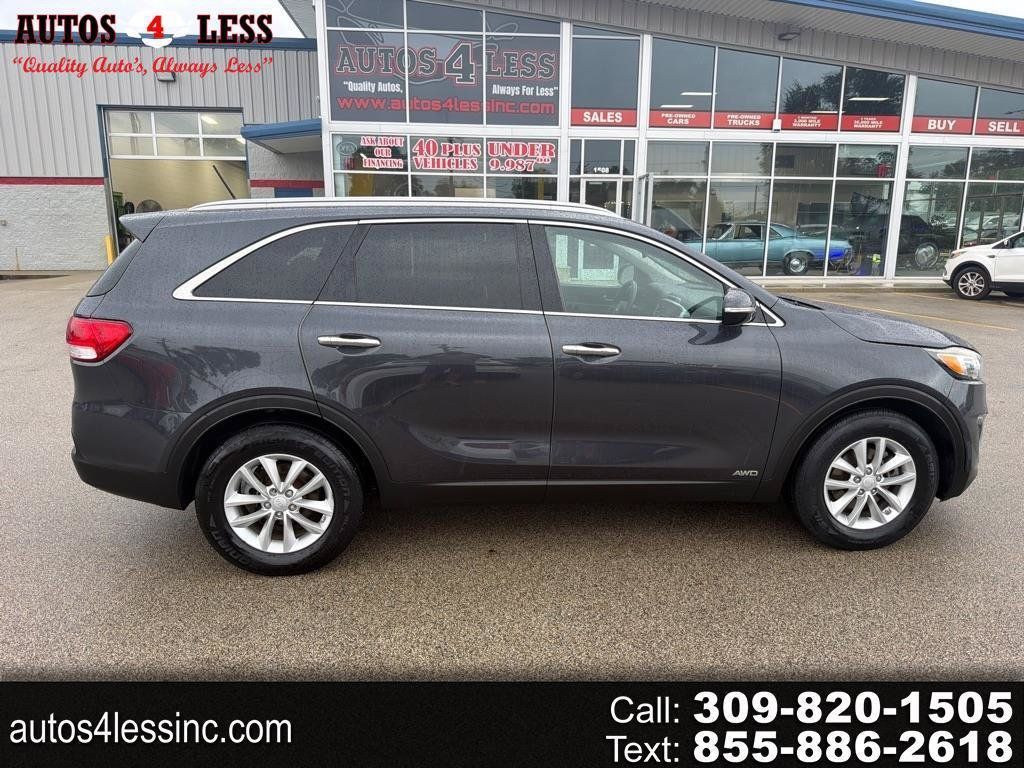 Used 2016 Kia Sorento AWD image 1