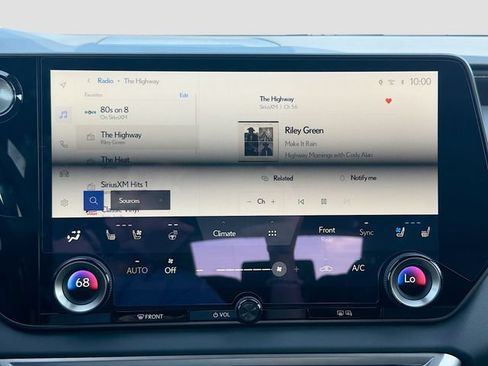 New 2026 Lexus RX 350h AWD/4WD image 33