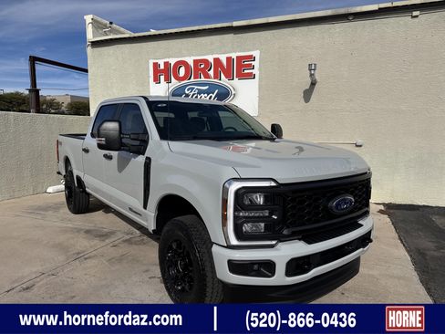 New 2026 Ford F250 XL w/ STX Appearance Package image 1