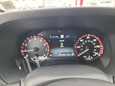 New 2026 Nissan Frontier PRO-4X image 22