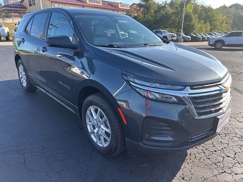 Used 2022 Chevrolet Equinox LS AWD/4WD image 4