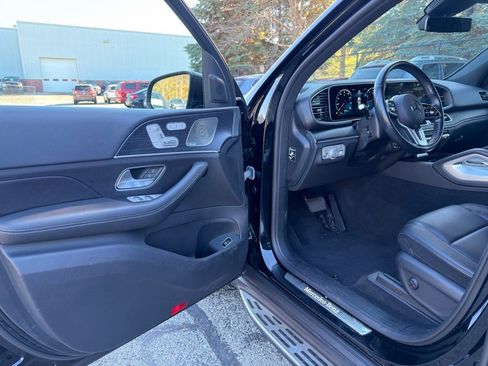 Used 2022 Mercedes-Benz GLE 350 GLE 350 w/ AMG Line Exterior image 10
