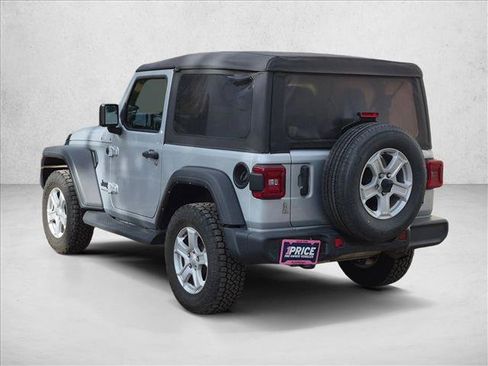 Used 2023 Jeep Wrangler Sport AWD/4WD image 7