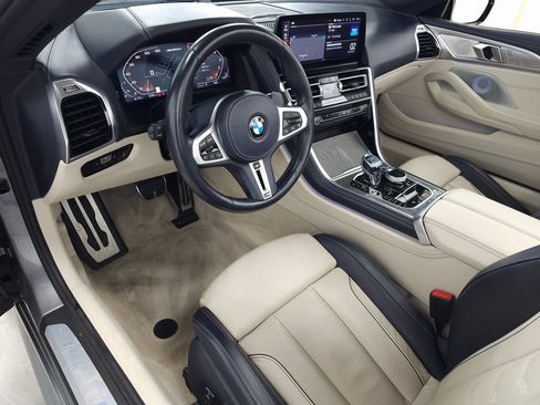 Used 2023 BMW M850i xDrive Convertible image 18