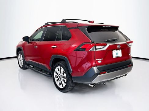 Used 2019 Toyota RAV4 Limited w/ Cold Weather Package FWD image 7
