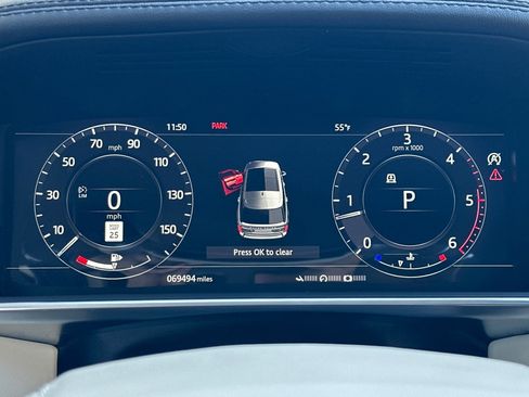 Used 2019 Land Rover Range Rover HSE image 19