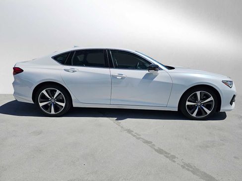 New 2025 Acura TLX w/ Technology Package image 8
