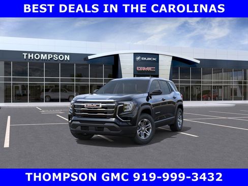 New 2026 GMC Terrain Elevation image 11