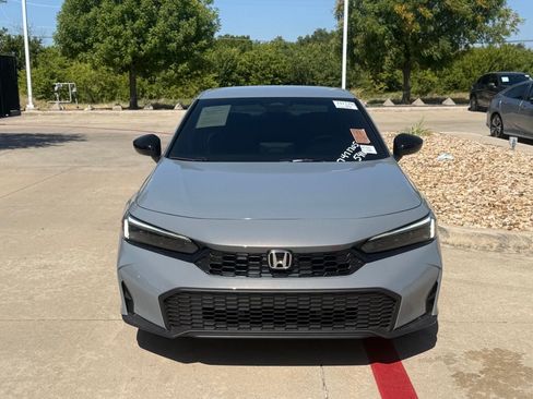Used 2026 Honda Civic Sport image 8