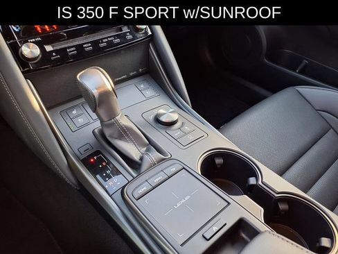 Used 2025 Lexus IS 350 F Sport RWD image 25