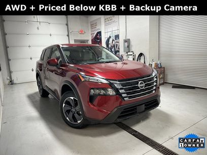 Used 2024 Nissan Rogue SV