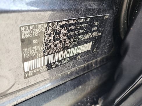 Certified 2025 Toyota RAV4 XLE w/ Convenience Package image 25