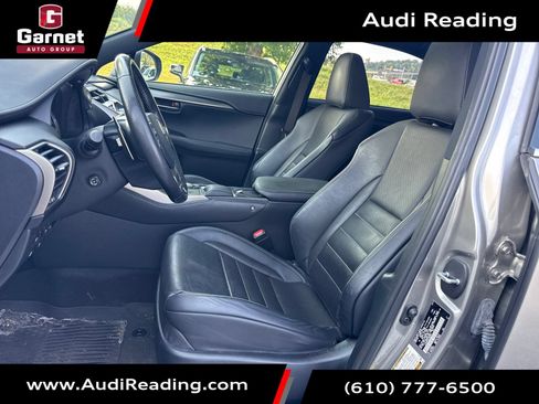 Used 2020 Lexus NX 300 F Sport w/ F Sport Comfort Package AWD/4WD image 10