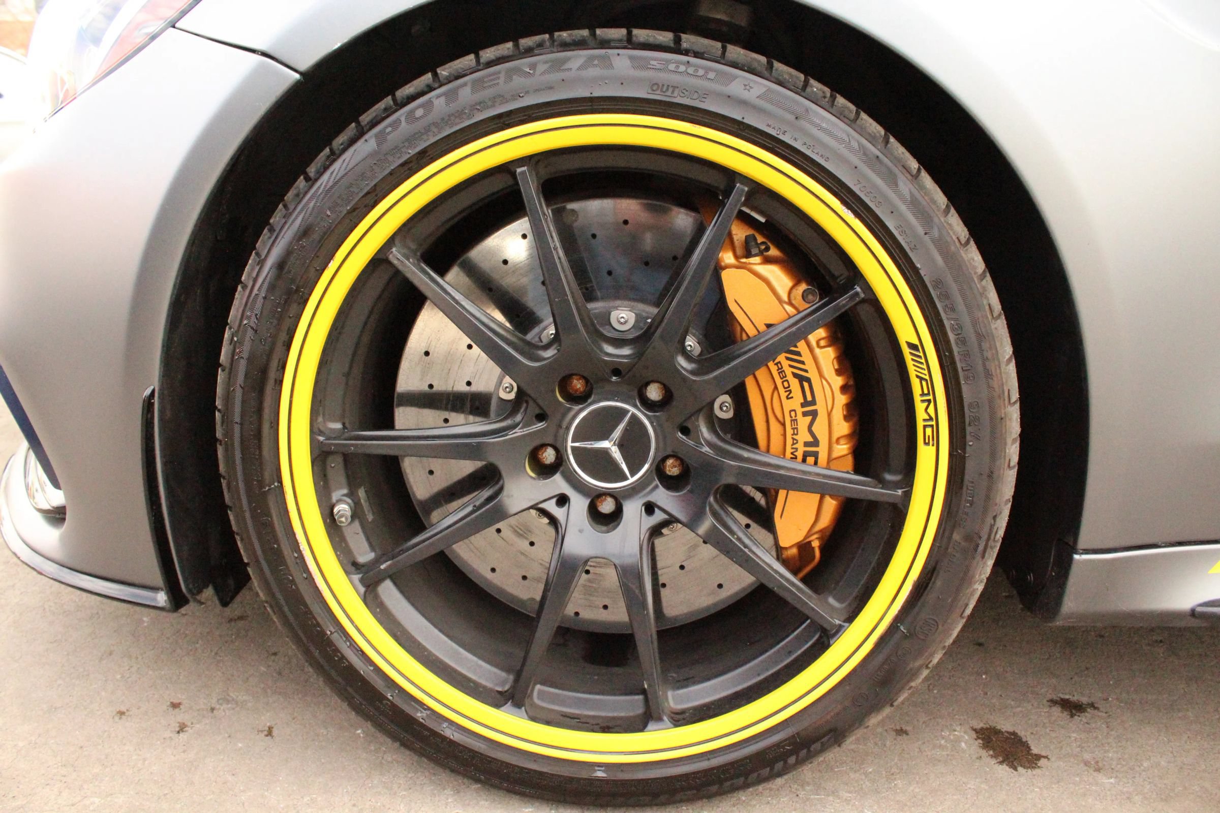 Used 2017 Mercedes-Benz C 63 AMG S image 19