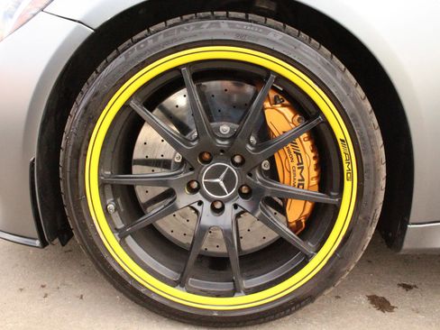 Used 2017 Mercedes-Benz C 63 AMG S image 19