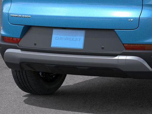 New 2026 Chevrolet TrailBlazer LT w/ Driver Confidence Package image 14