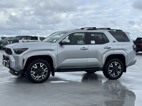 New 2026 Toyota 4Runner TRD Sport RWD image 11