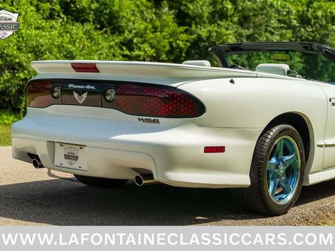 Used 1999 Pontiac Firebird Trans Am RWD image 43