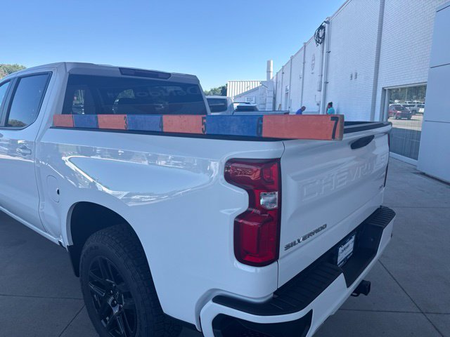 New 2026 Chevrolet Silverado 1500 RST AWD/4WD image 30