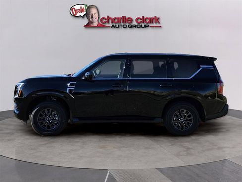 New 2026 Nissan Armada SV image 3