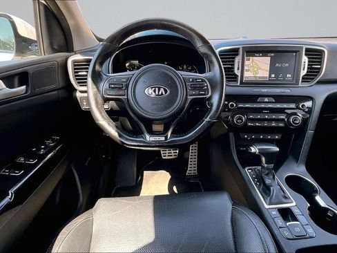 Used 2019 Kia Sportage SX AWD/4WD image 5