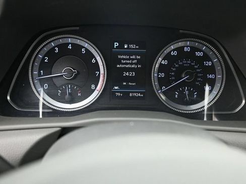 Used 2023 Hyundai Sonata SEL w/ Preferred Accessory Package FWD image 11