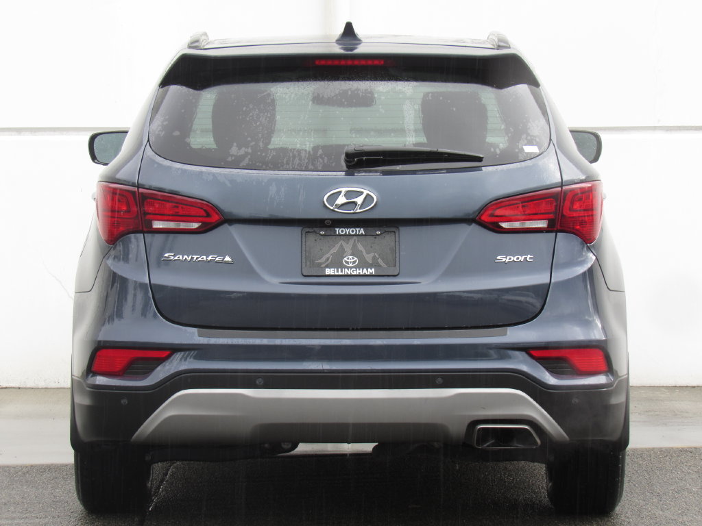 Used 2018 Hyundai Santa Fe Sport w/ 2.4L Tech Package 04 FWD image 7