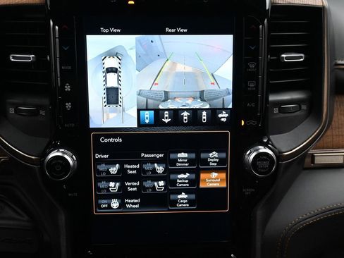 Used 2021 RAM 3500 Limited AWD/4WD image 34