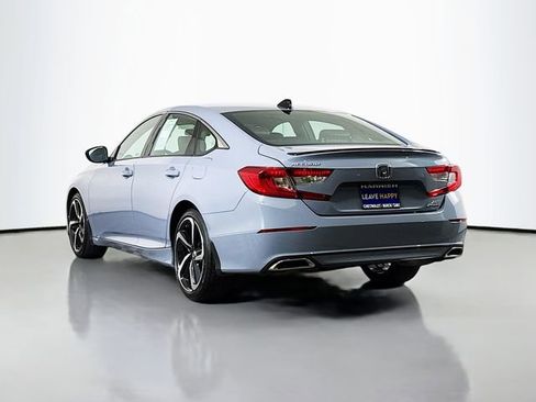 Used 2022 Honda Accord Sport image 5