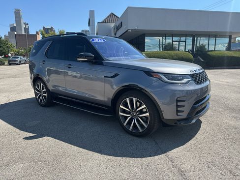 Used 2023 Land Rover Discovery S R-Dynamic AWD/4WD image 2