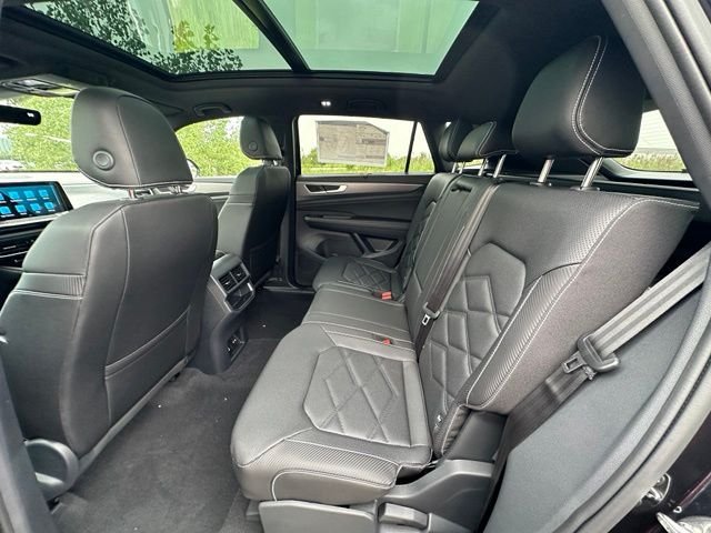 New 2026 Volkswagen Atlas Cross Sport SE AWD/4WD image 27