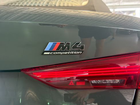 New 2027 BMW M4 xDrive Competition AWD/4WD image 11