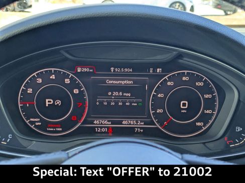 Used 2019 Audi A5 2.0T Premium Plus w/ Premium Plus image 35