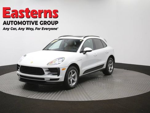 Used 2021 Porsche Macan AWD/4WD image 62