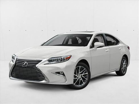 Used 2016 Lexus ES 350 w/ Navigation System Package FWD image 1