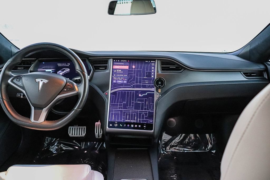 Used 2020 Tesla Model S Performance AWD/4WD image 14