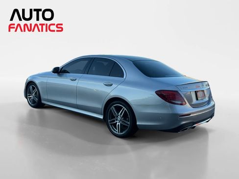 Used 2017 Mercedes-Benz E 300 4MATIC w/ Premium 1 Package image 2