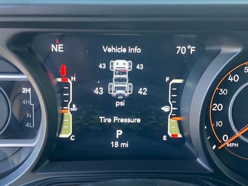 New 2025 Jeep Wrangler Sahara image 20