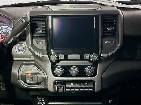 New 2026 RAM 2500 Tradesman w/ Chrome Appearance Group image 9