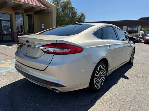 Used 2017 Ford Fusion Energi SE FWD image 10