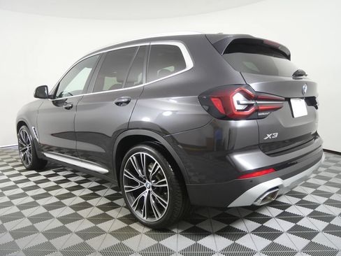 Used 2023 BMW X3 sDrive30i w/ Premium Package w/ZPA RWD image 6