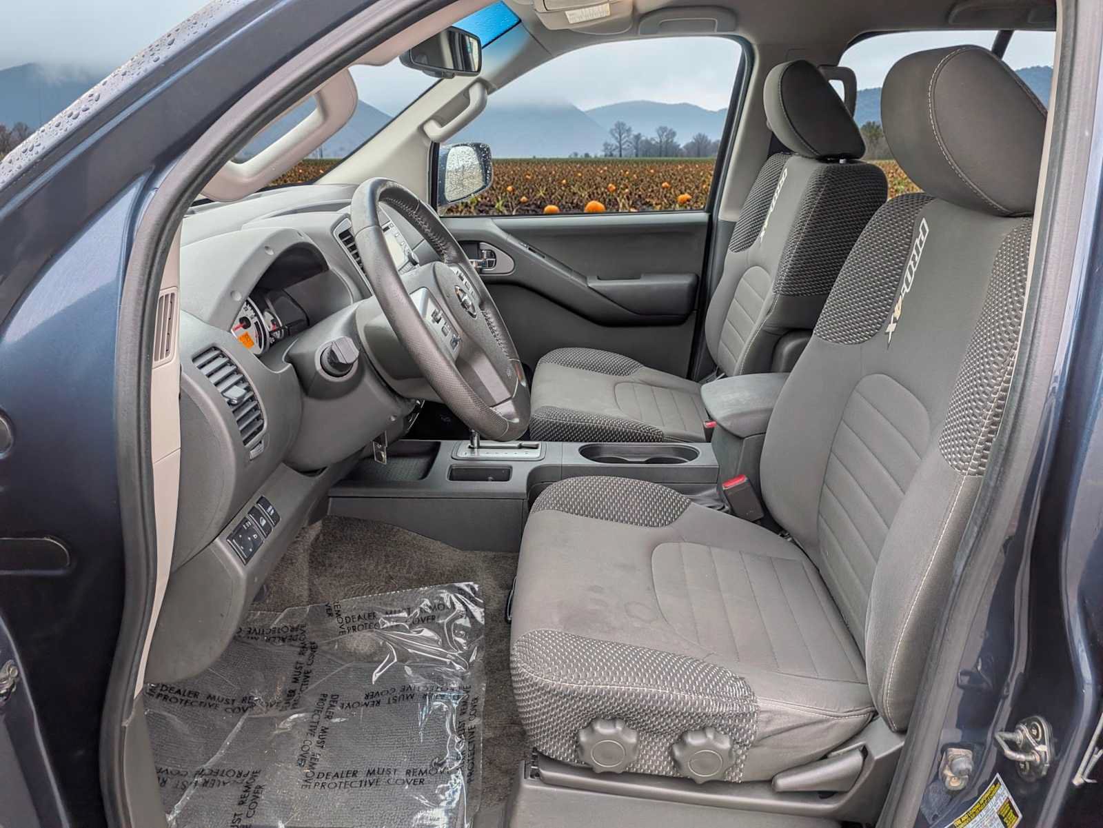 Used 2013 Nissan Frontier PRO-4X AWD/4WD image 16