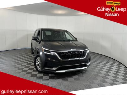 Used 2022 Kia Carnival LX