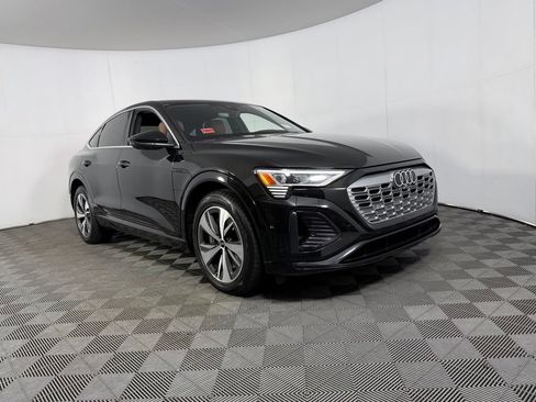 Used 2024 Audi Q8 e-tron Premium Plus w/ Premium Plus Package AWD/4WD image 4