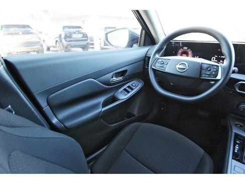 New 2026 Nissan Sentra S w/ Floor Mat Package image 6